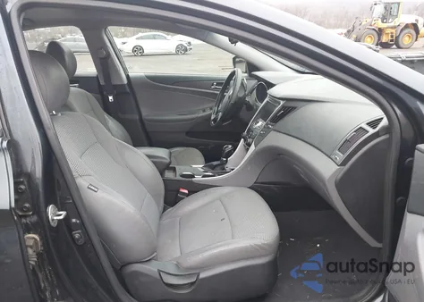 2012 Hyundai Sonata Se from USA, damaged, VIN 5NPEC4AC7CH391782